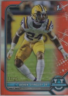Derek Stingley Jr