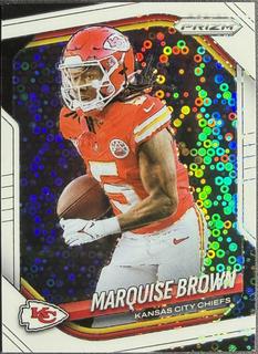 Marquise Brown
