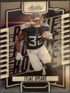 Tyjae Spears