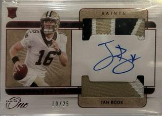 Ian Book