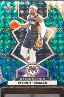 Devonte' Graham