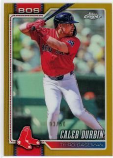 Caleb Durbin