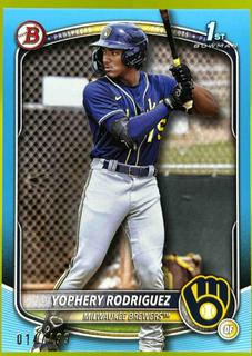 Yophery Rodriguez