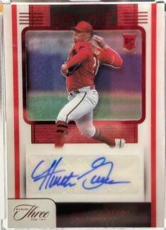 Hunter Greene [Red] #DOA-HG