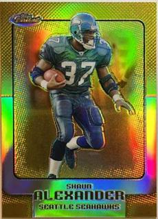 Shaun Alexander