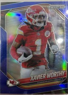 Xavier Worthy