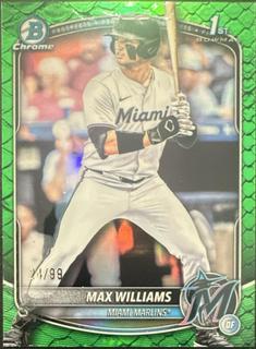 Max Williams