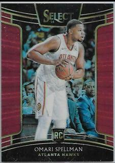 Omari Spellman