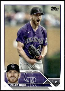 Chad Kuhl