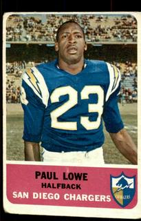 Paul Lowe