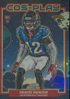 Travis Hunter