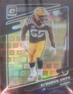 Za'Darius Smith