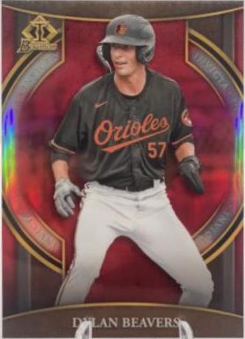 Dylan Beavers [Red] #BI-19