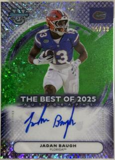 Jadan Baugh