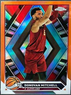 Donovan Mitchell
