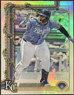 Salvador Perez