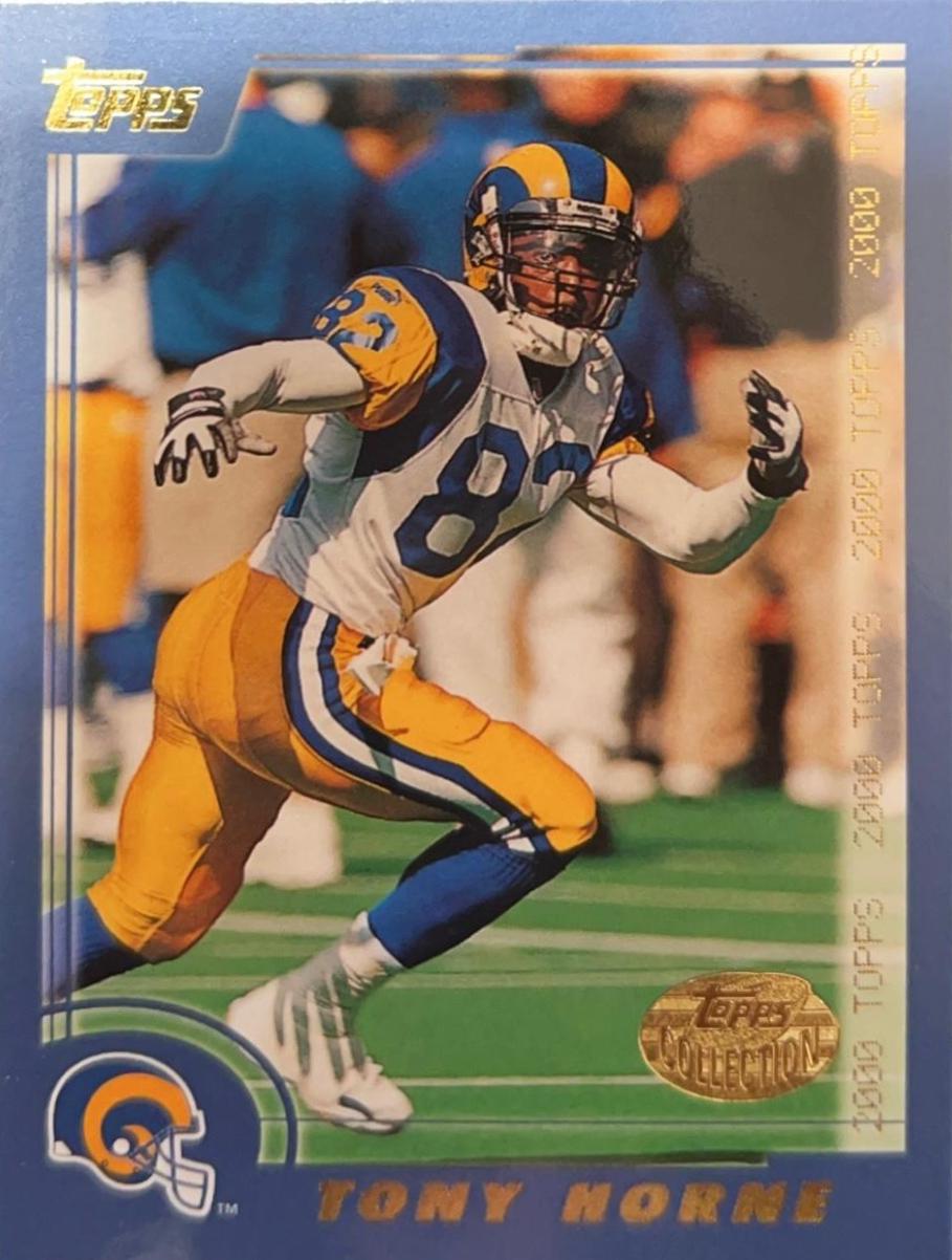 Tony Horne [Collection] #121