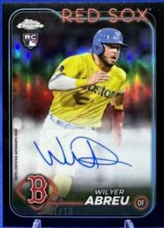 Wilyer Abreu