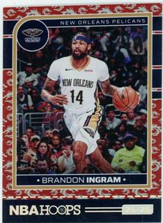 Brandon Ingram