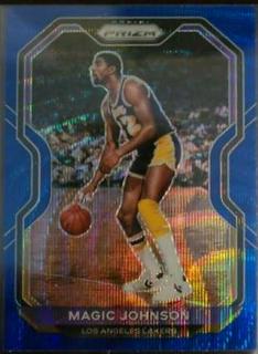 Magic Johnson