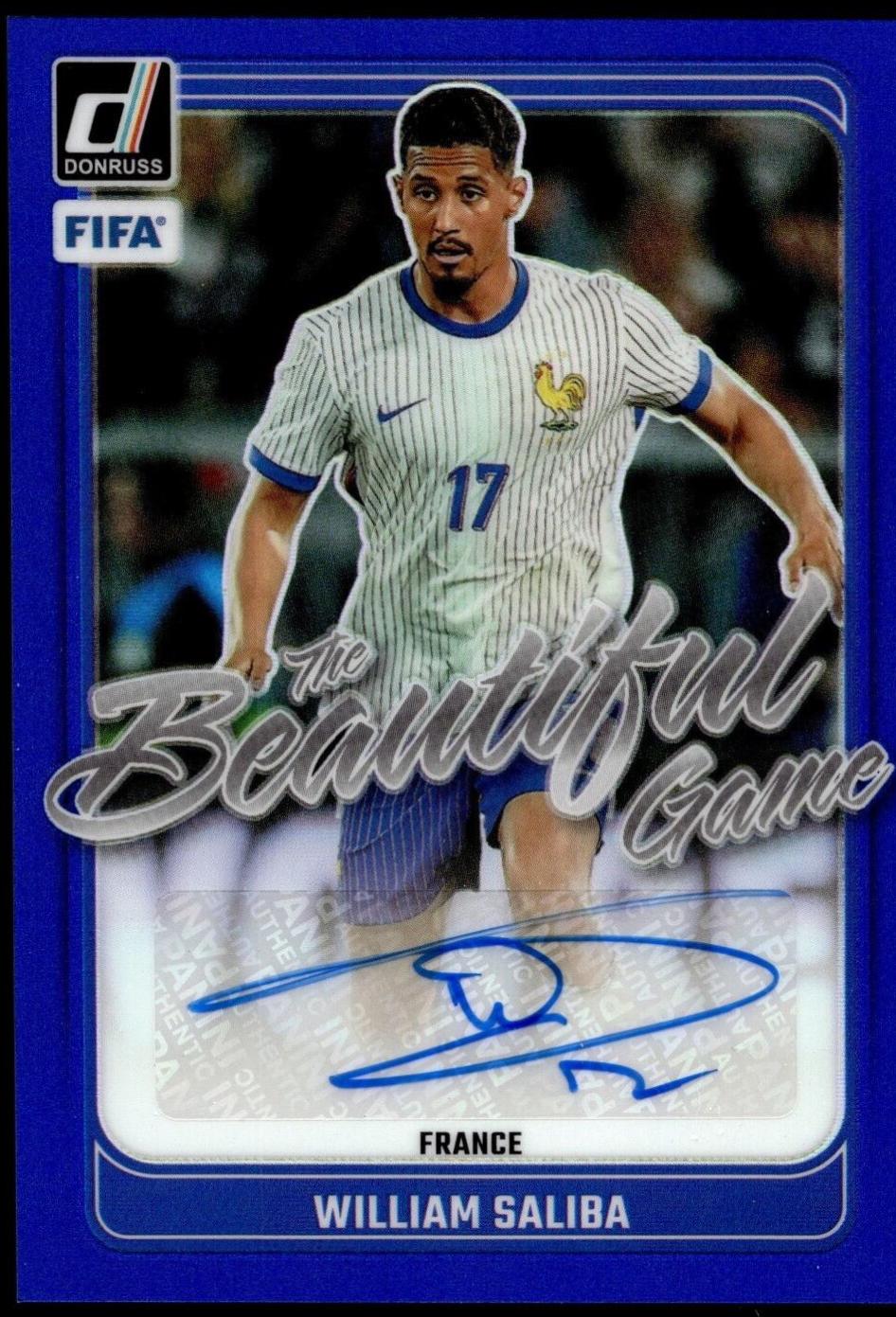 William Saliba