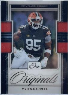 Myles Garrett