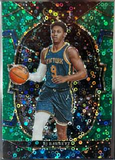 RJ Barrett