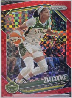 Zia Cooke