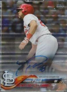 Tommy Pham