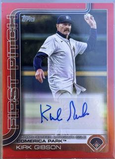 Kirk Gibson
