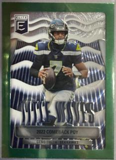 Geno Smith