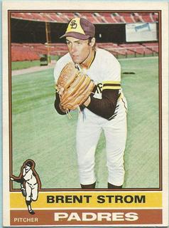 Brent Strom