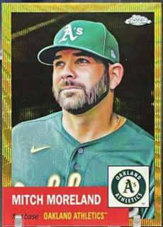 Mitch Moreland