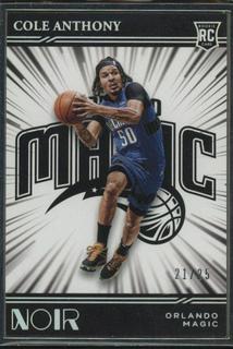 Cole Anthony