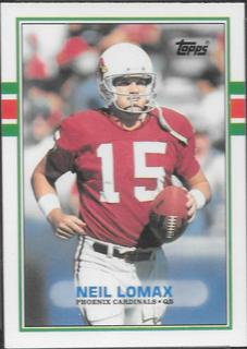 Neil Lomax