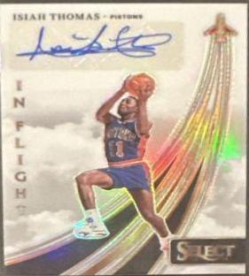 Isiah Thomas