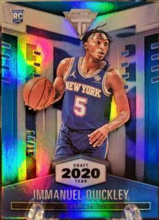 Immanuel Quickley