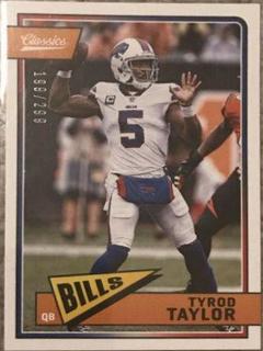 Tyrod Taylor
