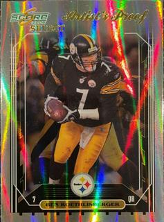 Ben Roethlisberger