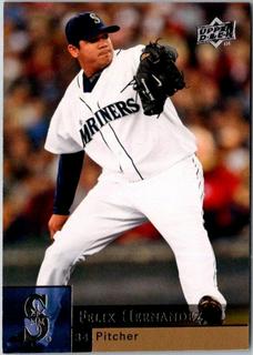 Felix Hernandez