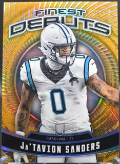 Ja'Tavion Sanders