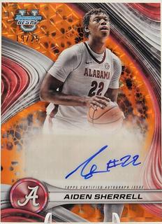 Aiden Sherrell