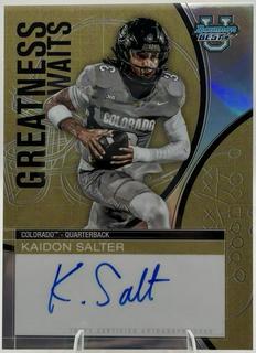 Kaidon Salter