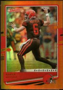 Baker Mayfield