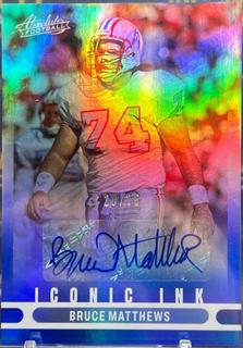 Bruce Matthews