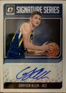 Grayson Allen