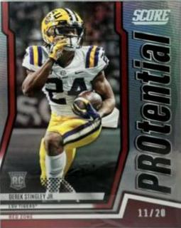 Derek Stingley Jr.