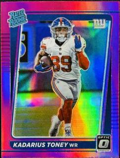 Kadarius Toney