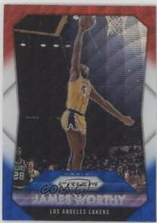 James Worthy