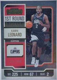 Kawhi Leonard